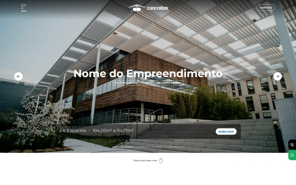Concretize