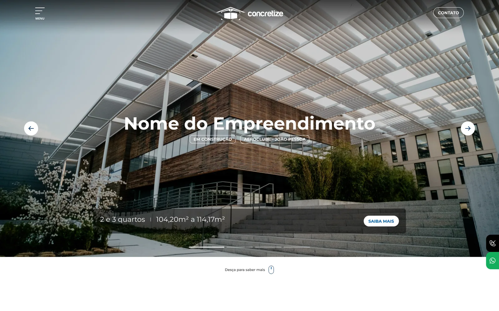 Concretize