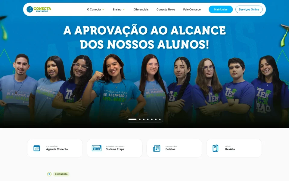 Conecta Smart School
